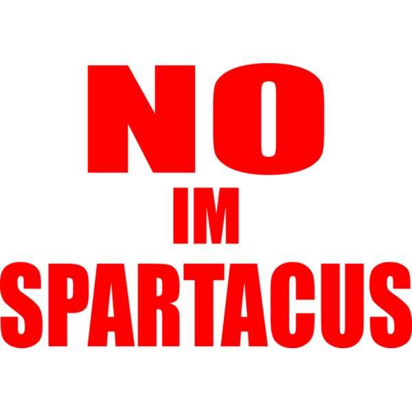 NOImSpartacus 1004 RED Thumbnail