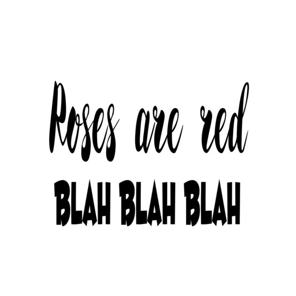 Roses Are Red Thumbnail