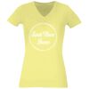 Women's Premium v-neck t-shirt Thumbnail
