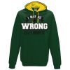 Varsity hoodie Thumbnail