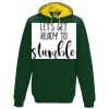 Varsity hoodie Thumbnail