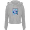 Girlie cropped hoodie Thumbnail