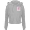 Girlie cropped hoodie Thumbnail