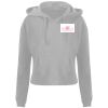 Girlie cropped hoodie Thumbnail