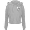 Girlie cropped hoodie Thumbnail