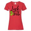 Lady-fit tee shirt Thumbnail