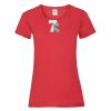 Lady-fit tee shirt Thumbnail