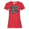 Lady-fit tee shirt Thumbnail