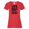 Lady-fit tee shirt Thumbnail