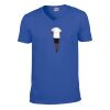 V-neck t-shirt  Thumbnail
